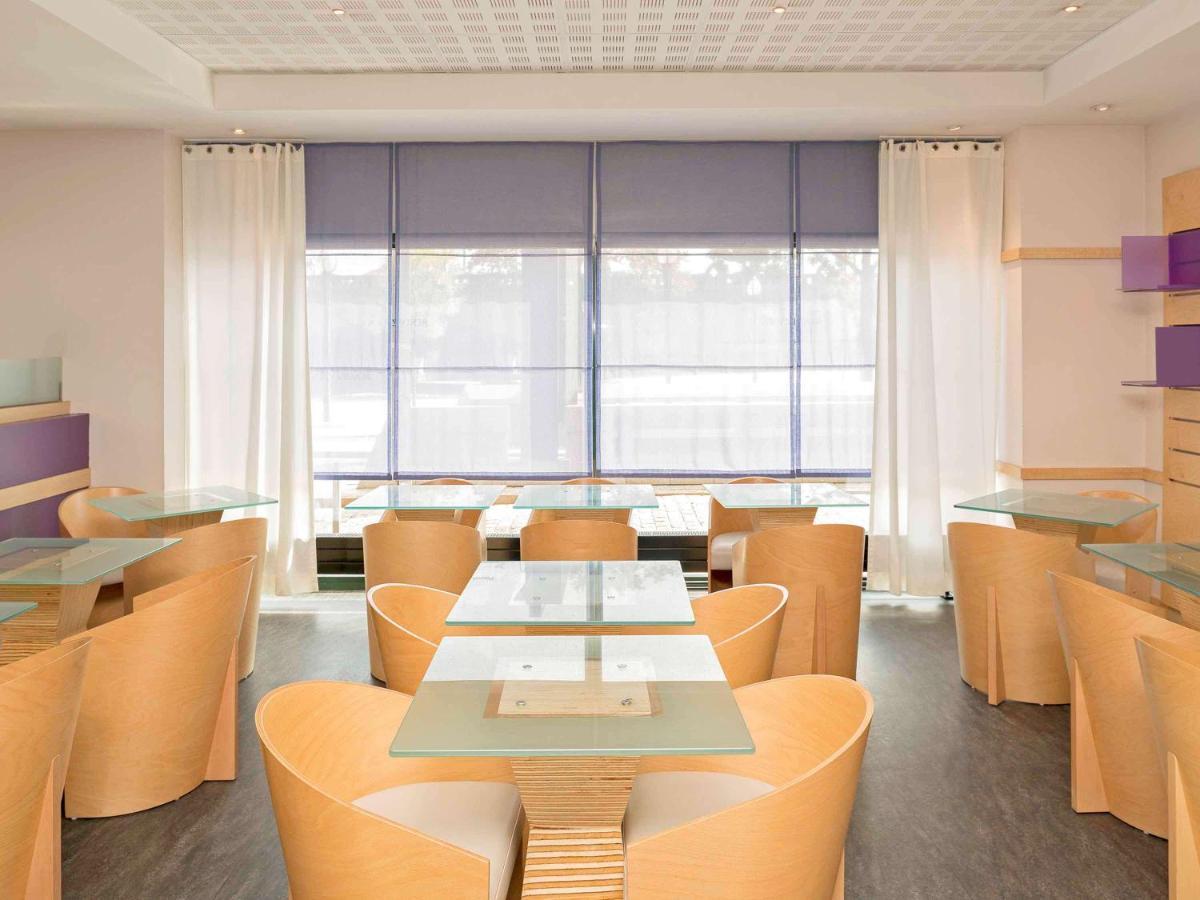 Ibis Centre Gare Metz