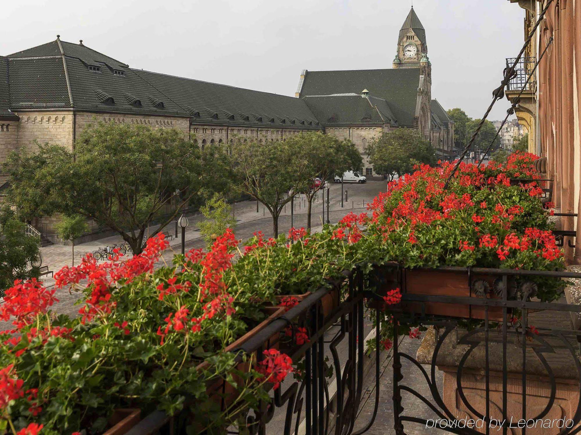 Hotel Ibis Centre Gare 3*